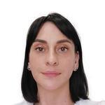 Кельберг Юлия Владимировна - фотография