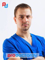 Павлюченко Алексей Юрьевич, детский ортопед, ортопед, травматолог - Красноярск