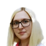 Костюкова Дарья Сергеевна, дерматолог - Красноярск