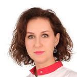 Бикерт Анастасия Игоревна - фотография