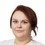 Горбунова Анастасия Александровна - фотография