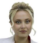 Шеховцова Алина Сергеевна - фотография