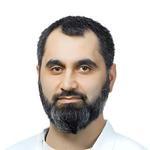 Бегов Загир Магомедович - фотография