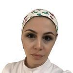 Садуева Патимат Шарабудиновна - фотография