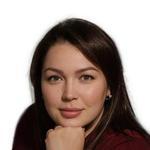 Аветисова Анастасия Сергеевна - фотография