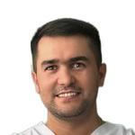 Мазоров Баходур Зурибекович - фотография