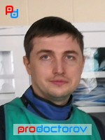 Поветкин Андрей Павлович, врач узи, хирург - Москва