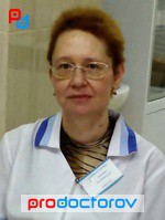 Попович Анна Мироновна, гирудотерапевт, невролог - Москва