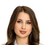 Юсупова Джамиля Гереевна - фотография