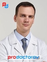 Осминин Сергей Викторович, хирург, онколог - Москва
