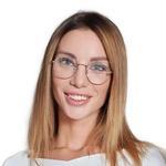 Параскан Василина Андреевна - фотография