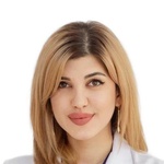 Магомедова Алина Сулеймановна - фотография