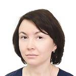 Быковская Оксана Сергеевна - фотография