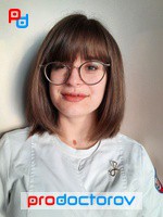 Кокорева Кристина Дмитриевна, детский эндокринолог - Москва