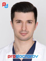Назыров Альви Арбиевич, офтальмолог-хирург - Москва