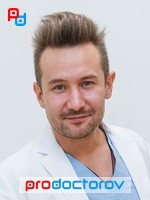 Лубнин Дмитрий Михайлович, акушер, гинеколог - Москва