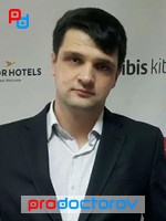 Кучин Денис Михайлович, онколог, хирург - Нижний Новгород
