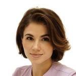 Сабурова Оксана Андреевна - фотография