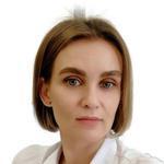 Щитченко Юлия Евгеньевна - фотография