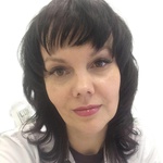 Лесовских Евгения Михайловна - фотография