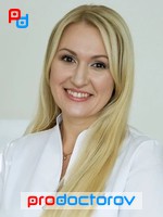 Зубкова Екатерина Андреевна, офтальмолог (окулист) - Новосибирск