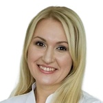 Зубкова Екатерина Андреевна, детский офтальмолог, офтальмолог (окулист) - Новосибирск