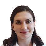 Молочкова Александра Николаевна - фотография