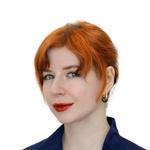 Моисеева Анастасия Игоревна - фотография