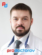 Ивачёв Евгений Александрович, офтальмолог (окулист) - Пенза