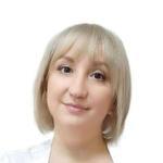 Абрамова (Исатаева) Ангелина Александровна - фотография