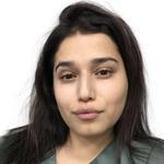 Махмудова Севинч Элиаровна - фотография