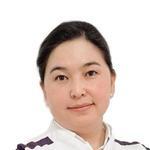 Эралиева Венера Токтосуновна - фотография