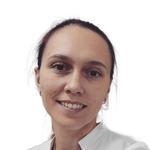 Титоренко Анастасия Андреевна - фотография