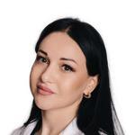Басханова Эльвира Ирбайхановна - фотография