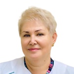 Берекчиева Ирина Юрьевна - фотография