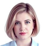 Николаенко Анастасия Александровна - фотография