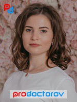 Пятернева Дарья Александровна, пародонтолог, стоматолог, стоматолог-гигиенист - Рязань