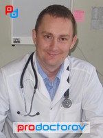 Федчун Илья Петрович, врач общей практики, кардиолог, терапевт - Самара