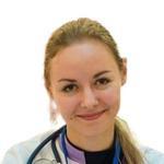 Кошковал (Воробьева) Марина Алексеевна - фотография