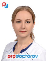 Кольцова Елена Владимировна, гастроэнтеролог, пульмонолог, терапевт - Севастополь