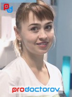 Нежибовская Юлия Валерьевна, офтальмолог (окулист), детский офтальмолог - Севастополь