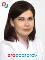 Марченко Наталья Валерьевна, гастроэнтеролог, гепатолог - Санкт-Петербург