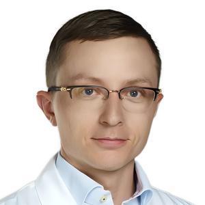 Ильин Антон Алексеевич, гинеколог, онколог-гинеколог - Санкт-Петербург