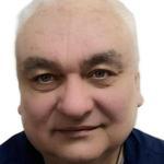 Кричевцов Валерий Леонидович, невролог, вертебролог, кинезиолог, остеопат, рефлексотерапевт, мануальный терапевт - Санкт-Петербург
