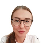 Гончарова Елена Юрьевна, врач узи, гинеколог - Санкт-Петербург