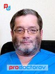 Муравьёв Олег Иванович, кинезиолог, мануальный терапевт, невролог, реабилитолог, рефлексотерапевт - Санкт-Петербург