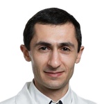 Азатян Кярам Арутюнович - фотография