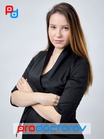 Барковская Анна Юрьевна, гинеколог - Санкт-Петербург
