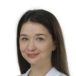 Агалец Оксана Олеговна - фотография