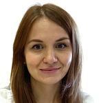 Кудерская (Цибикина) Надежда Сергеевна - фотография